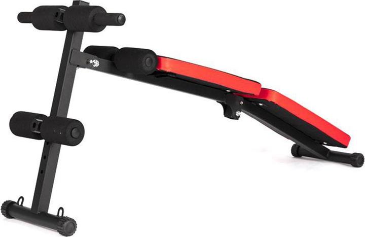 Actual product image No Name Training weight bench, foldable