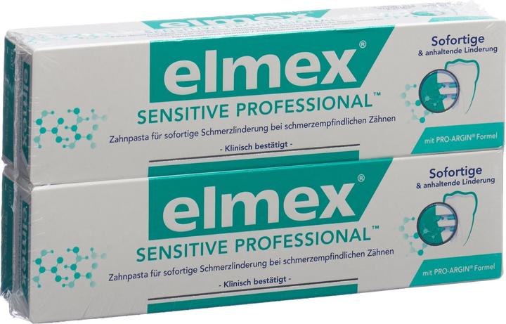 Image du produit Elmex Professionnel sensible (150 ml)