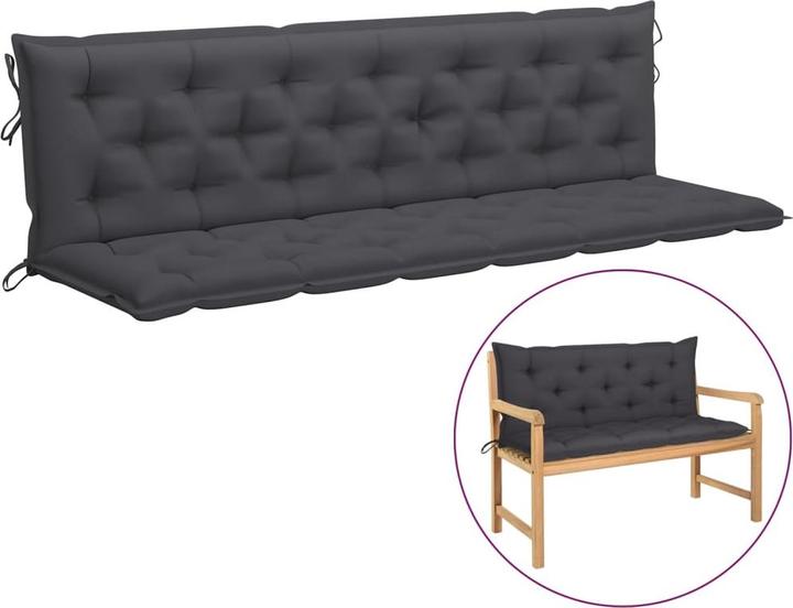 Actual product image VidaXL Henryk (200 x 50 x 7 cm)