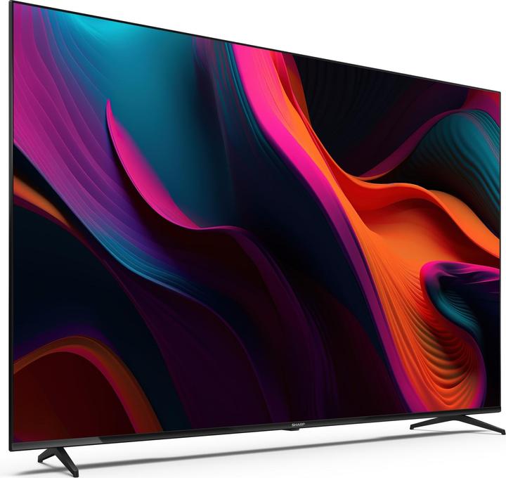 Actual product image Sharp 70GL4260 black (70", LED, 4K)