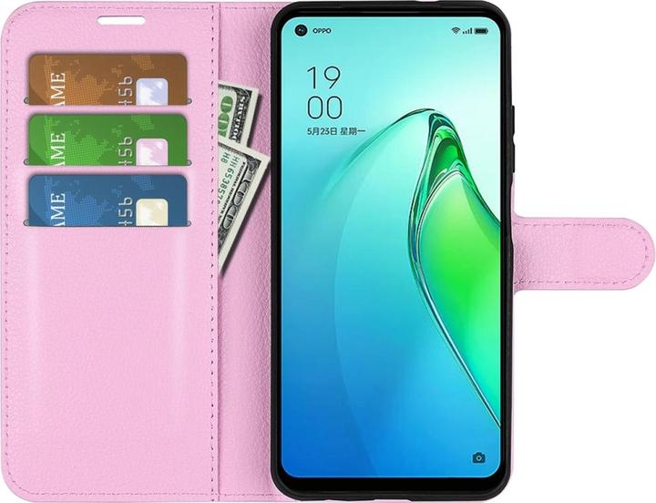 Image du produit Screenguard Housse cuir Oppo Reno8 Pro 5G Leather Guard (Oppo Reno 8 Pro 5G)