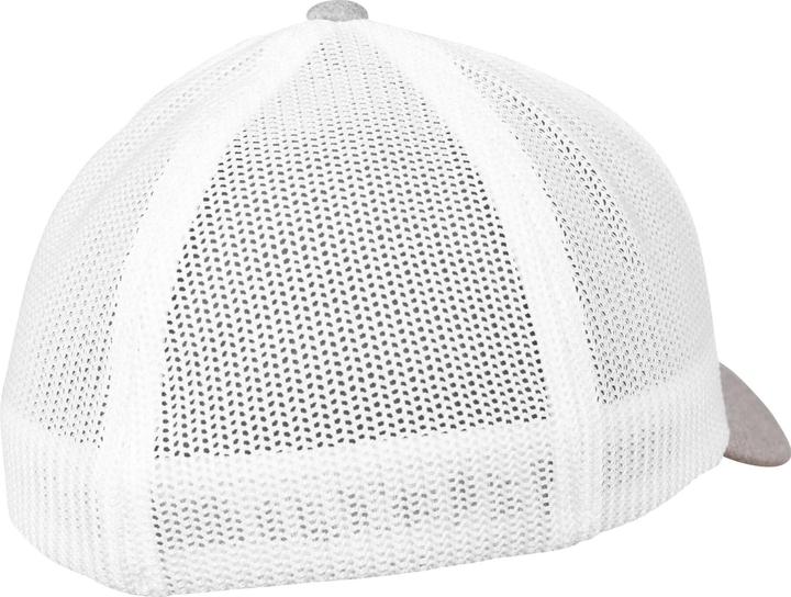 Produktbild Flexfit Melange Mesh (One Size)