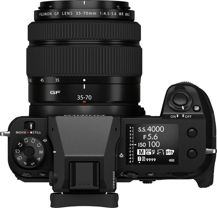 Produktbild Fujifilm GFX 50S II Kit (35 - 70 mm, 51.40 Mpx, Mittelformat)