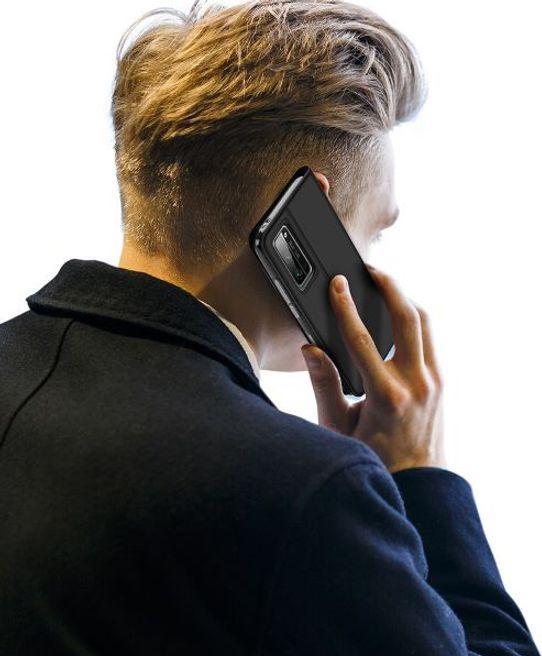 Actual product image Dux Ducis Skin Pro Series Bookcover (Honor 30 Pro)