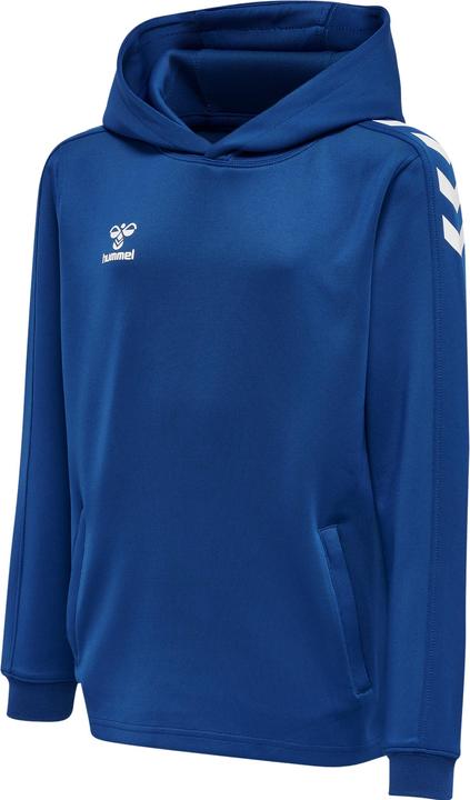 Actual product image hummel Core Xk Poly Kids Sweat Hoodie (140)