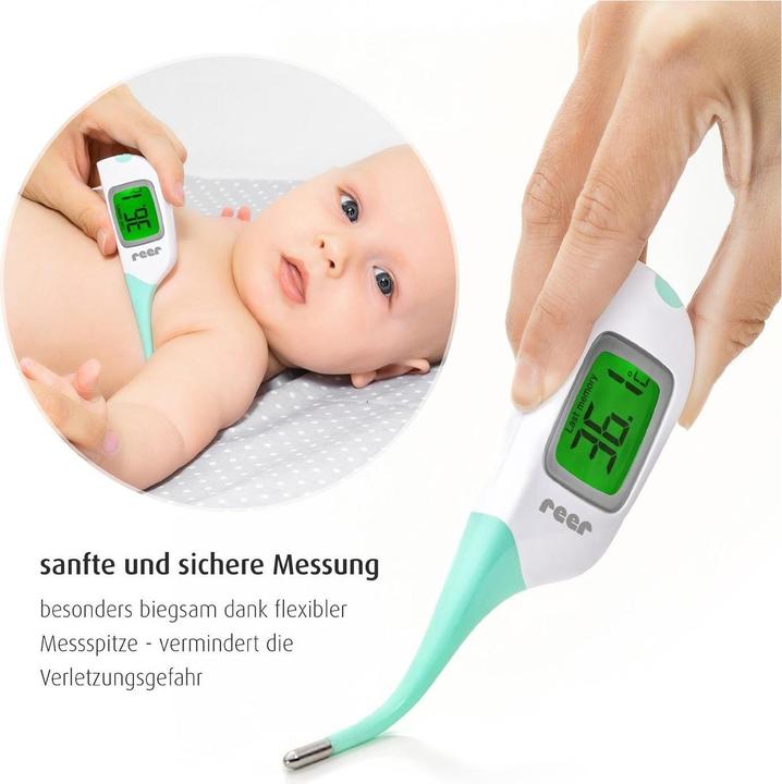 Produktbild Reer ColourTemp (Mund, Achselhöhle, Rektal)