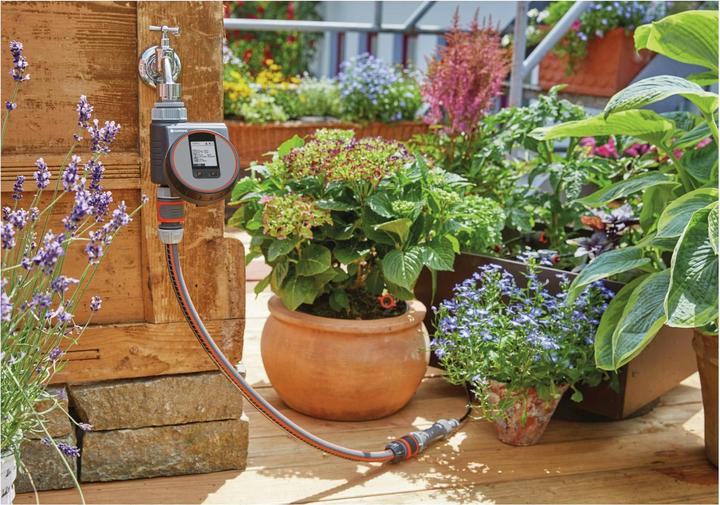 Produktbild Gardena Bewässerungssteuerung Flex (Bewässerungscomputer)