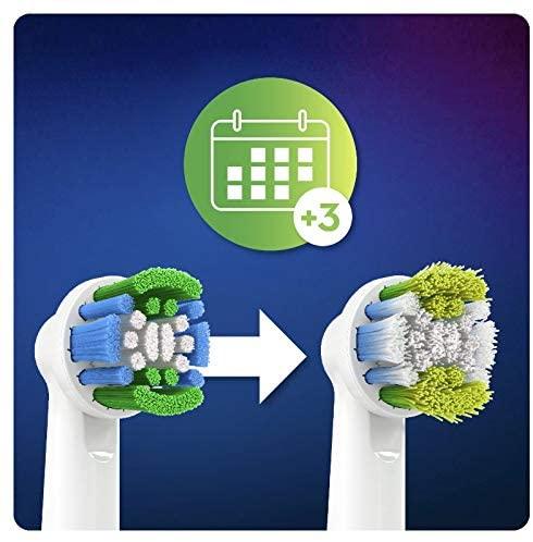 Immagine prodotto Oral-B Precision Clean con le testine dello spazzolino elettrico con tecnologia CleanMaximiser (10 x)