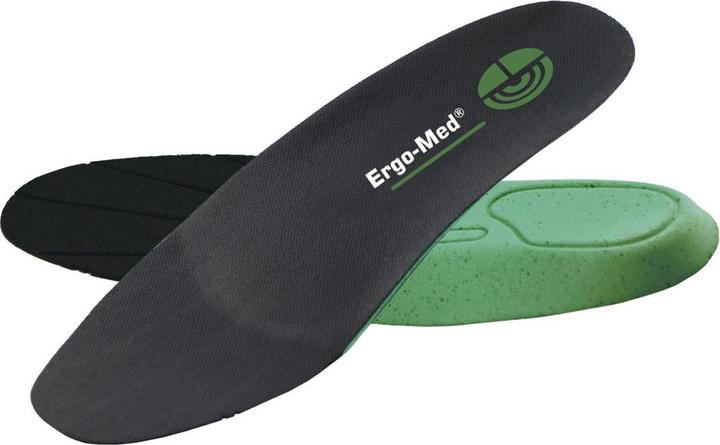 Produktbild Atlas ERGO-MED Einlegesohle green, GrÃ¶ÃŸe 40