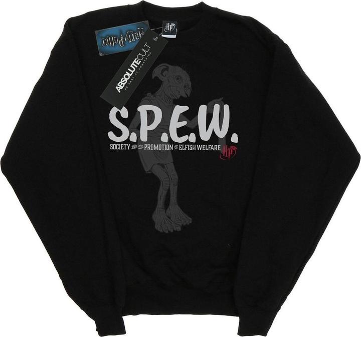 Dobby SPEW Sweatshirt Jungen