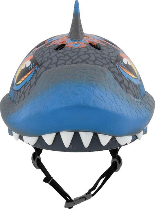 Actual product image MGA Junior children's helmet C-Remel Sir Chompz Blue Size S Child Fs 5+ (50-54 cm) (new) (54 cm)