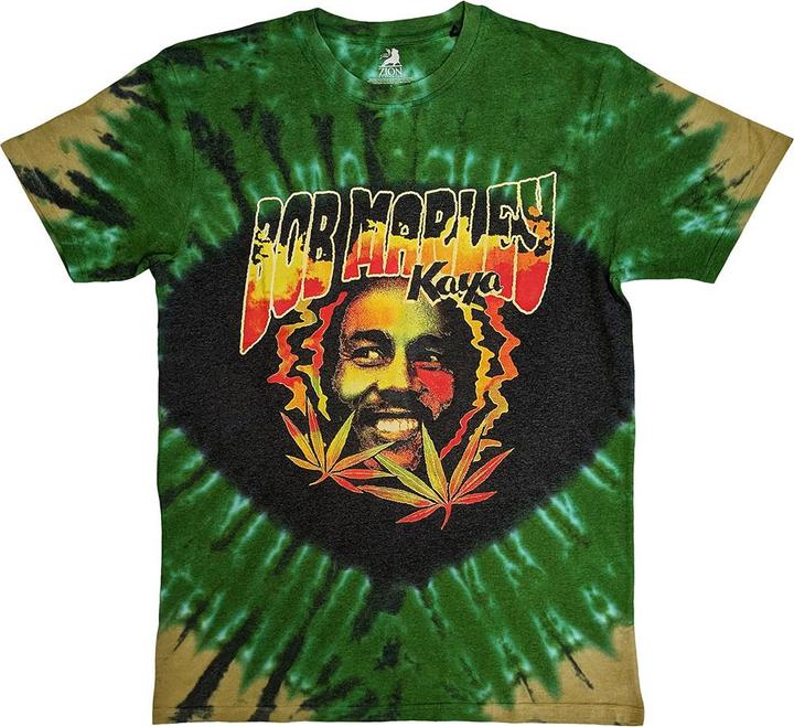 Bob Marley Kaya Smoke Wash