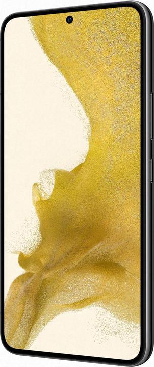 Produktbild Samsung Galaxy S22 (256 GB, Phantom Black, 6.10", Dual SIM, 50 Mpx, 5G)