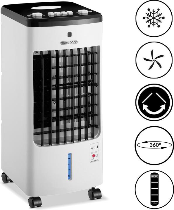 Actual product image Monzana Condizionatore 3,5L