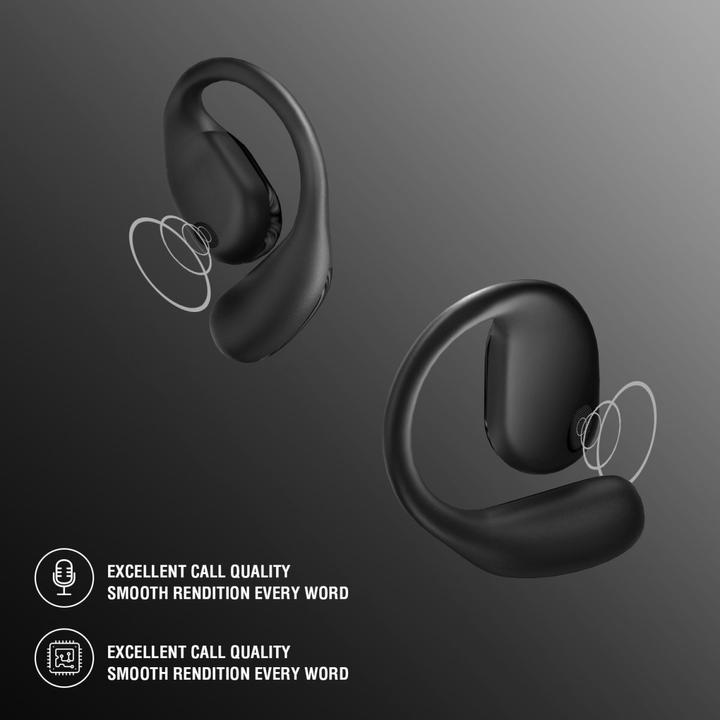 Immagine prodotto 4smarts SkyBuds (Nessuna soppressione del rumore, 5 h, Senza fili)