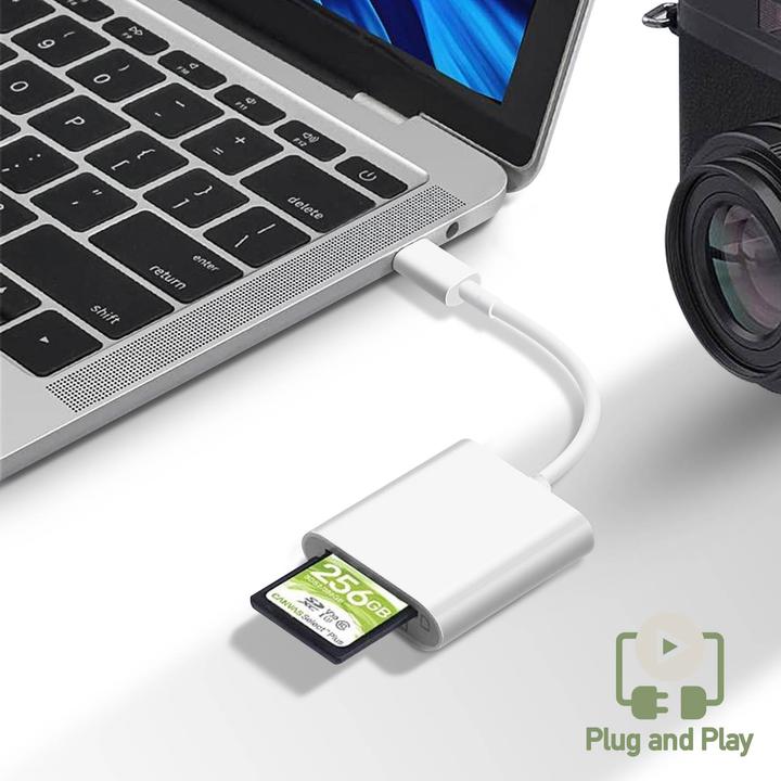 Actual product image Avizar Micro SD card, SD card, TF card