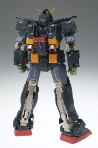 Actual product image Bandai METAL BUILD Gundam Astray Gold Frame Amatsu Mina