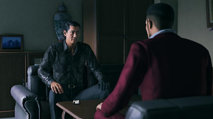 Image du produit Atlus Yakuza 7 : Like a Dragon – Day Ichi Edition (PS4, Multilingue)