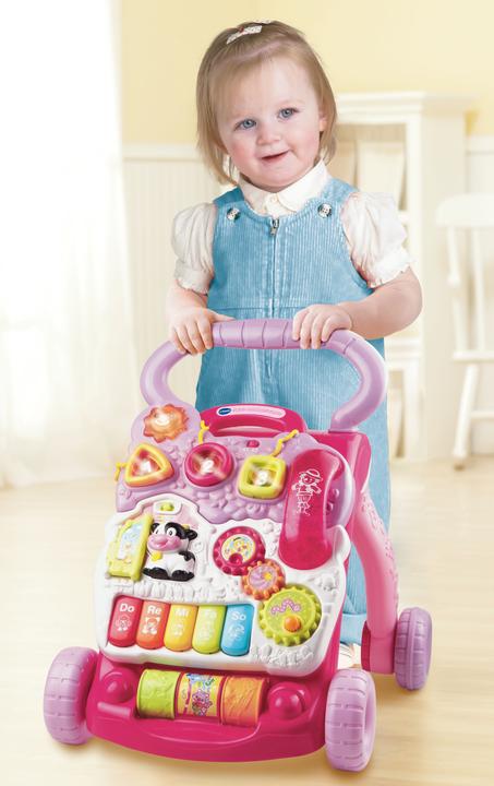 Image du produit VTech Spiel und Laufwagen