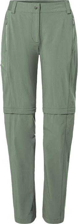 Actual product image Vaude Farley Stretch ZO T-Zip Pants II (XL)
