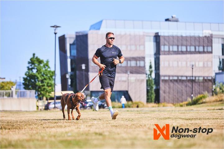Produktbild Non-Stop Dogwear Move Leash Lila L (L, Hund, Allgemein, Arbeit, Fahrrad, Hundesport)