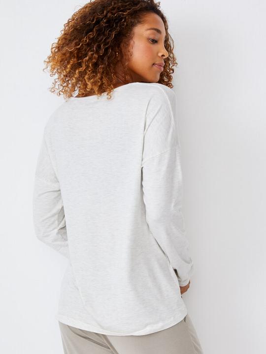 Image du produit Jockey Chemise à manches longues Supersoft (S)