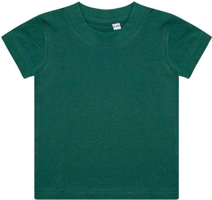 Actual product image Larkwood Baby Plain T-Shirt (80)