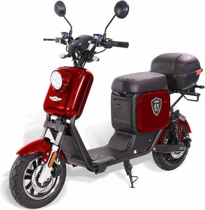 Esomoto ZERO 10 Zoll E-Roller (20 km/h, 1000 W)