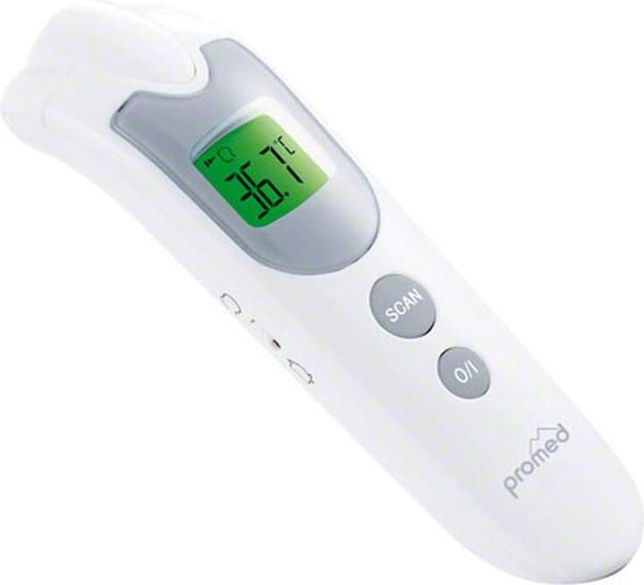 Immagine prodotto Promed Thermometro clinico a infrarossi IRT-100 (Fronte)