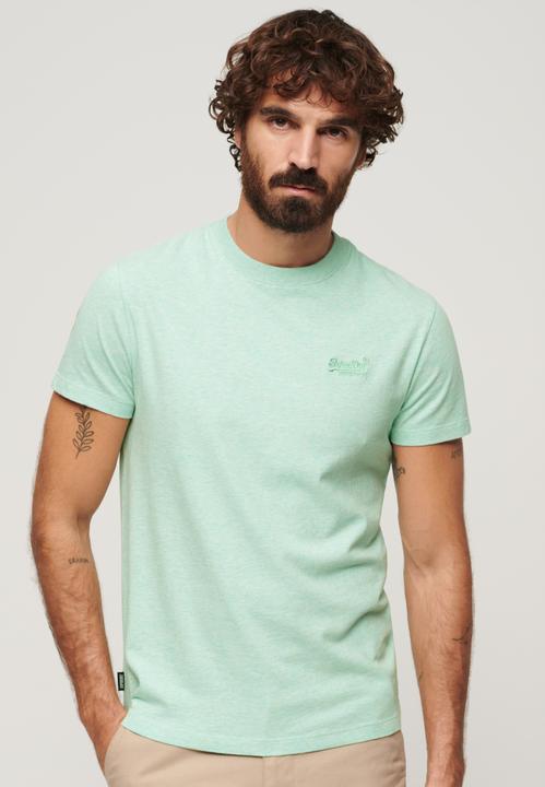 Image du produit Superdry Tee Logo Emb Essentiel (3XL)