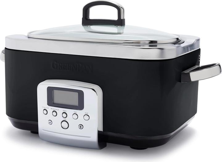 Immagine prodotto Greenpan Fornello lento, nero