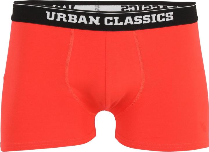 Image du produit Urban Classics Organic X-Mas Boxer Shorts 3-Pack (3XL, Lot de 3)
