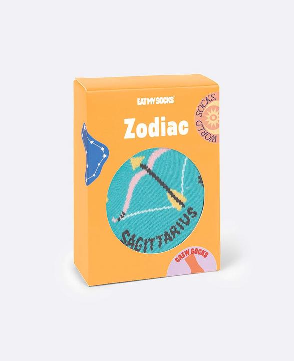 Produktbild Eat My Socks Sternzeichen Schütze Socken (One Size)