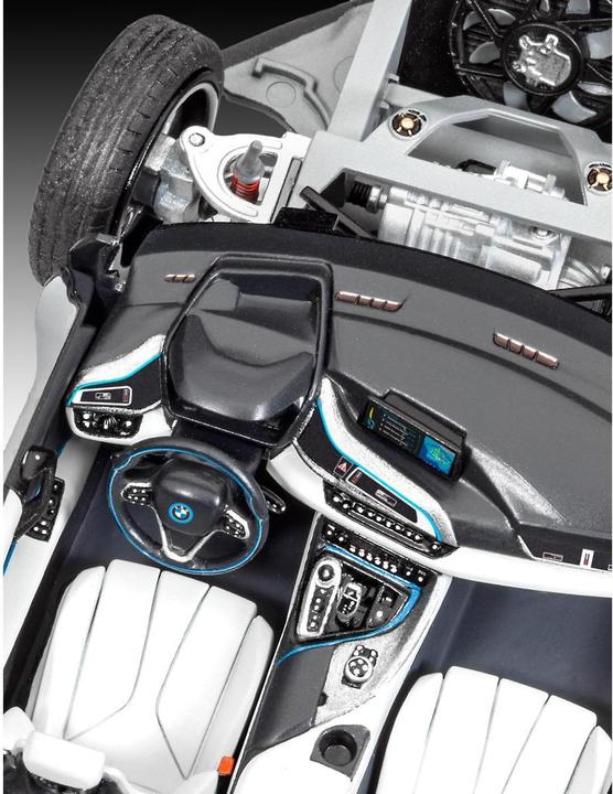 Produktbild Revell MS BMW i8 Modell-Set