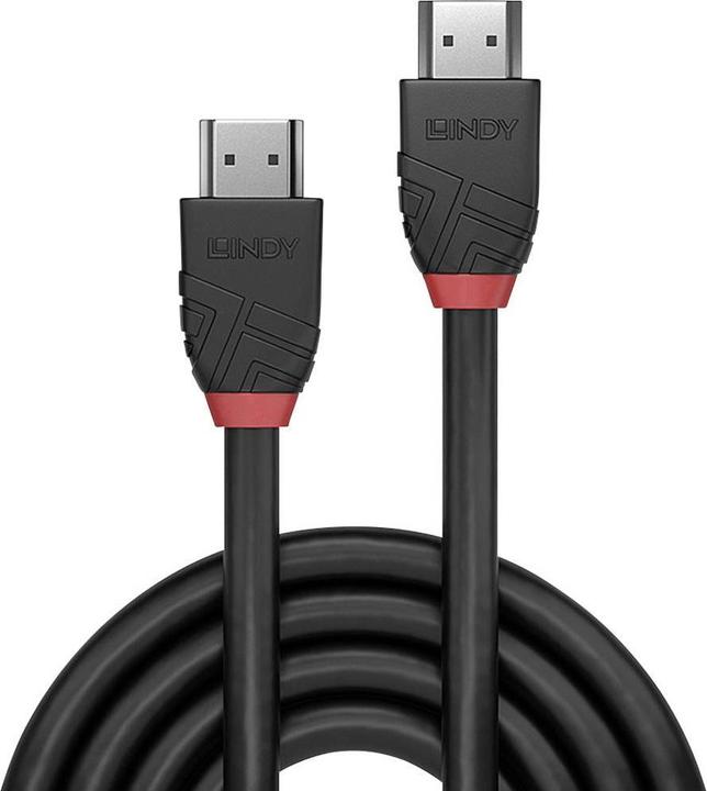 Image du produit Lindy HDMI (Typ A) — HDMI (Typ A) (2 m, HDMI)