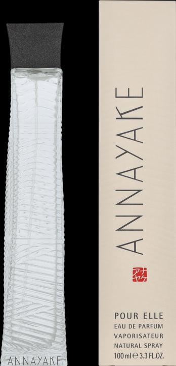 Produktbild Annayake Annayaké pour Elle Eau de Parfum 100ml (Eau de Parfum, 100 ml)
