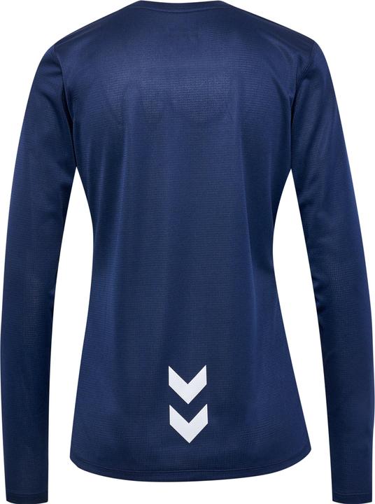 Image du produit hummel hmlRUN JERSEY L/S WOMAN (S)
