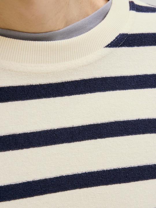 Actual product image Jack & Jones Gestreift Sweatshirt Sweatshirt (XL)
