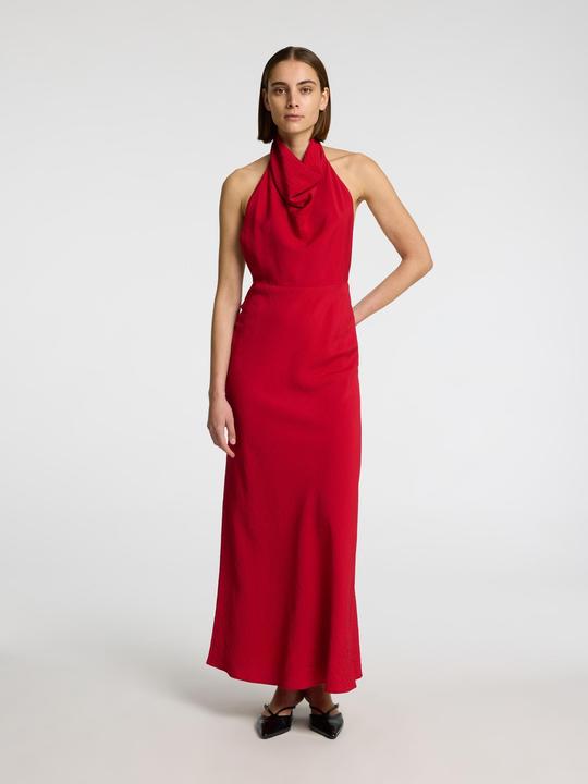 Produktbild Selected Femme Ärmelloses Neckholderkleid (40)