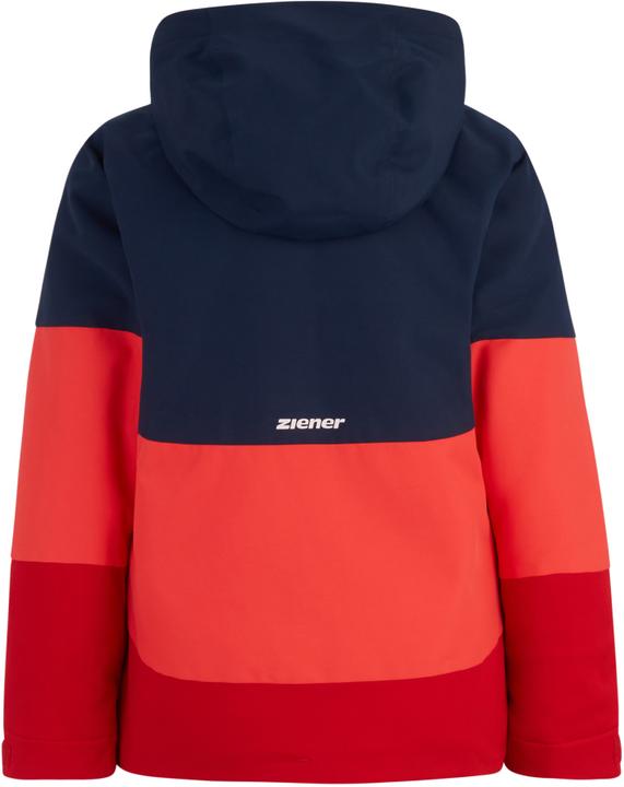Actual product image Ziener AMAJA jun (jacket ski) (152)