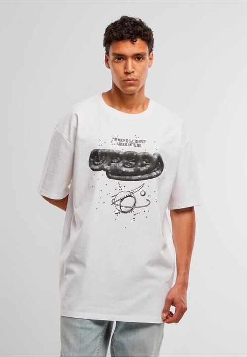 Produktbild Urban Classics Nasa Moon Oversize Tee - 139547 (XXL)