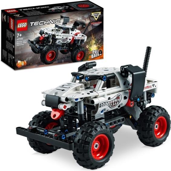 Image du produit LEGO Technic Monster Jam™ Monster Mutt™ Dalmatien (42150) (42150, LEGO Technic)