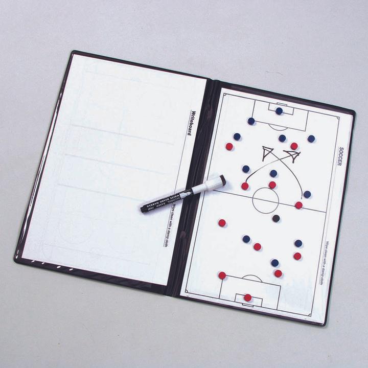 Actual product image Select Tactics Folder - Football