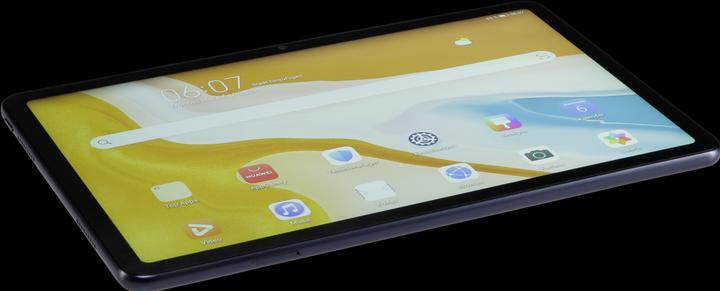 Produktbild Huawei MatePad WiFi 64GB gray inkl. Headset und Cover (nur WLAN, 10.40", 64 GB, Grau)
