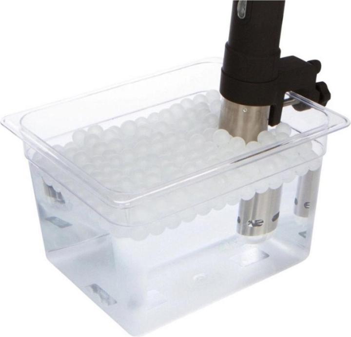 Produktbild Lacor 100er Set Isolationskugeln für Sous-Vide