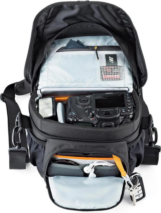 Produktbild Lowepro Nova 160 AW II (Kamera Schultertasche, 8.50 l)