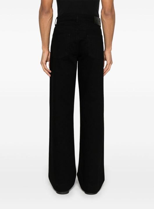 Actual product image Alexander McQueen Jeans Black (50)