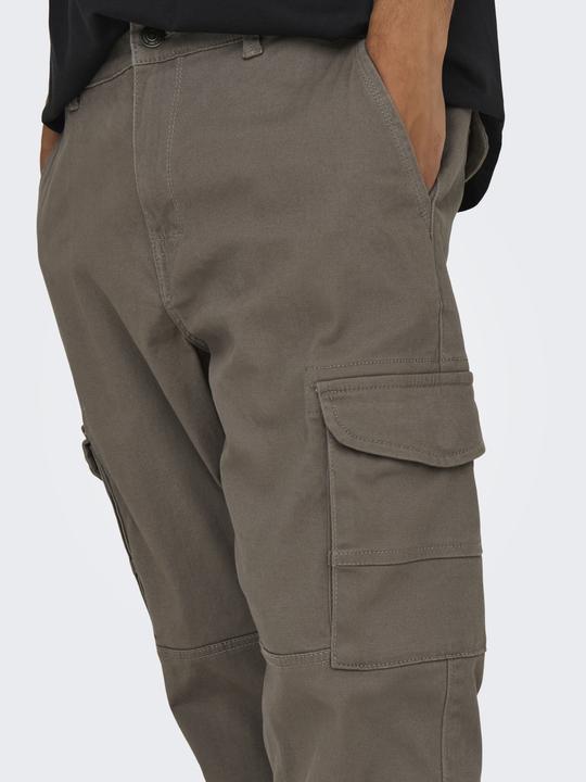 Produktbild Only & Sons Onscarter Life Cargo Cuff 0013 Pant Noos (W28/L32)