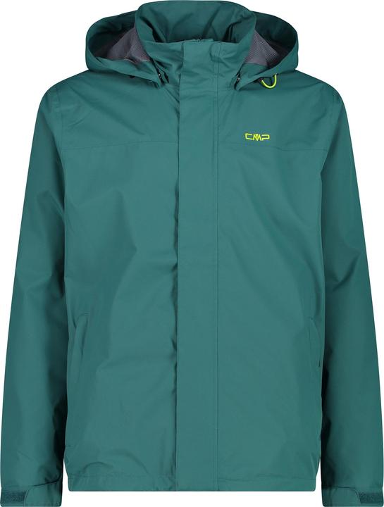 Immagine prodotto CMP Campagnolo Hoodie Button Rain (4XL)
