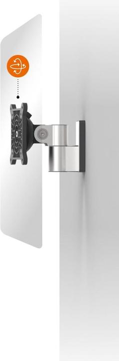 Produktbild Durable Monitor-Wandhalterung für 1 Monitor (Wand, 27")